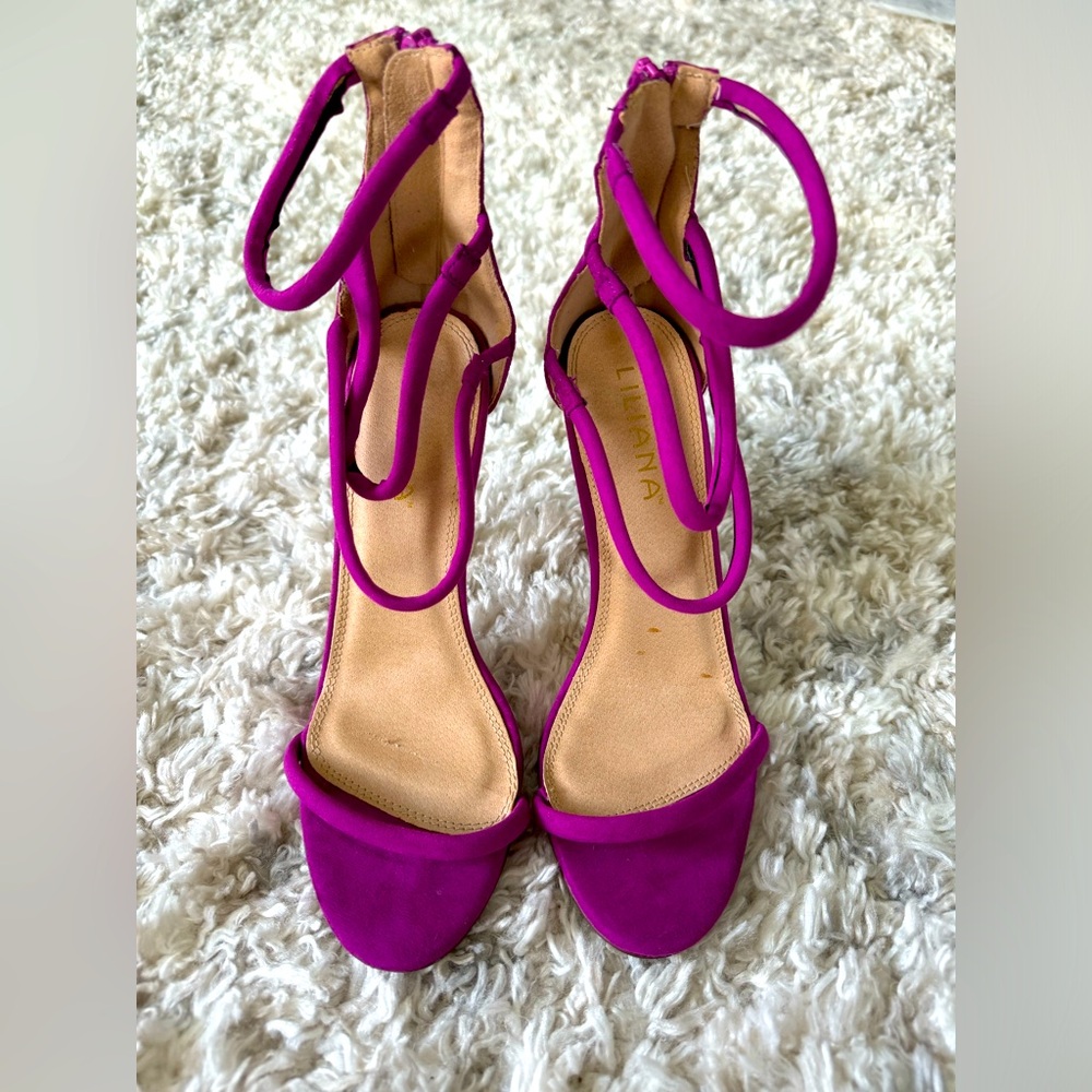 Liliana heels ✨